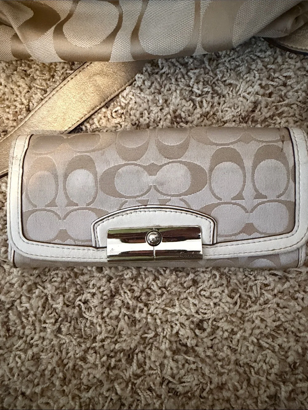 Coach HoBo Duffle